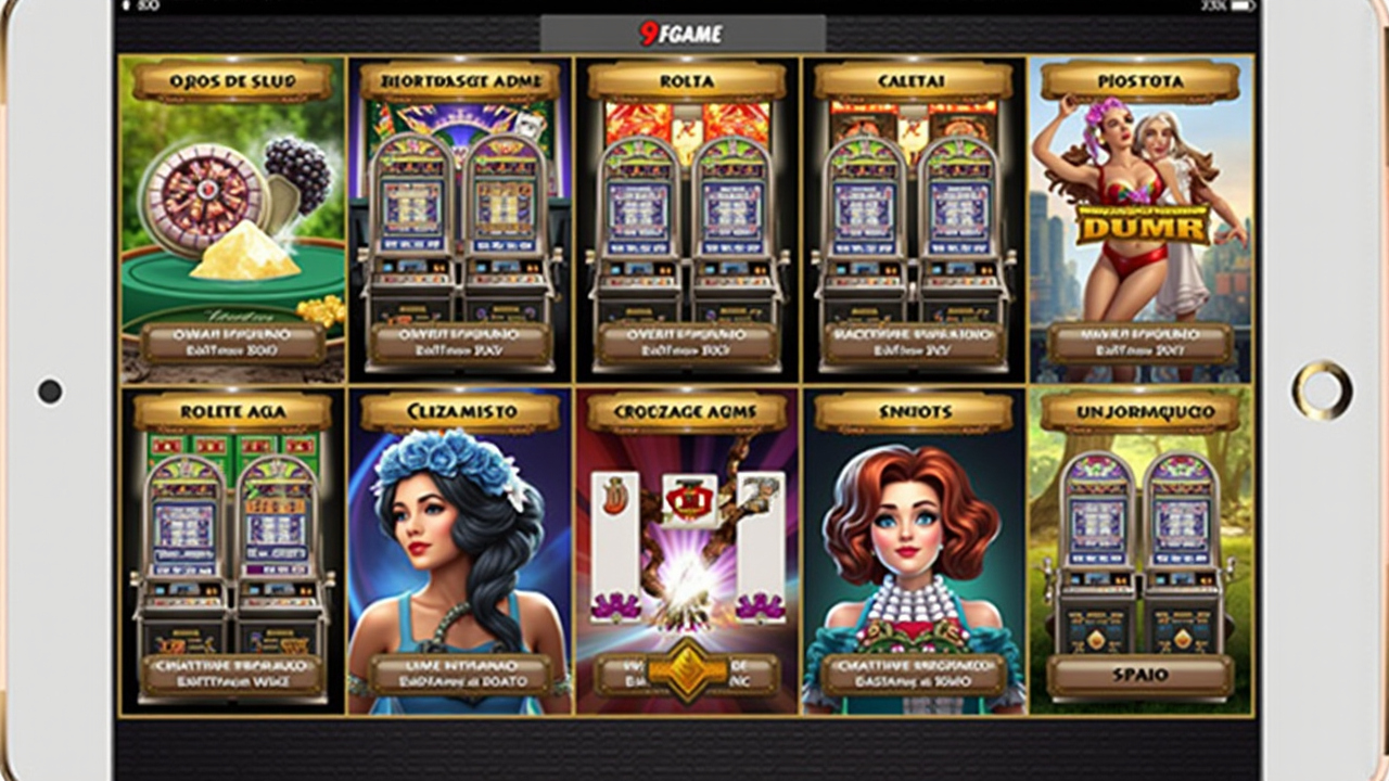 Screenshot 2 9fgame